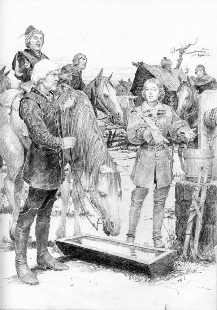 Элена ПВ Гордеев