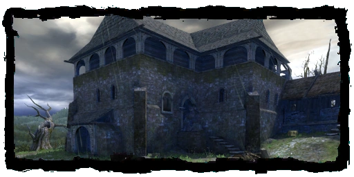 Places Old Manor house