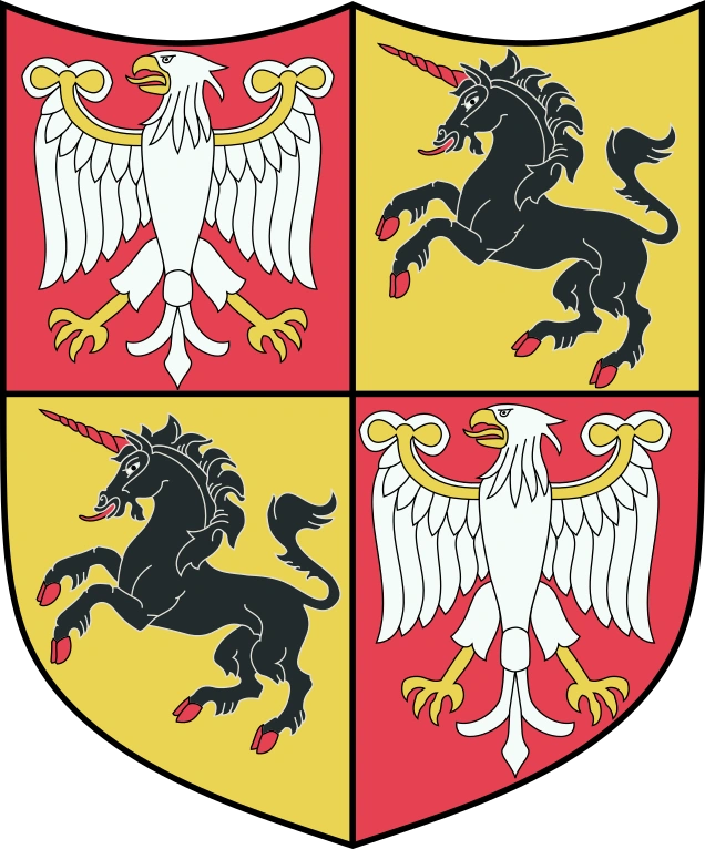 Герб при Гедовиусе