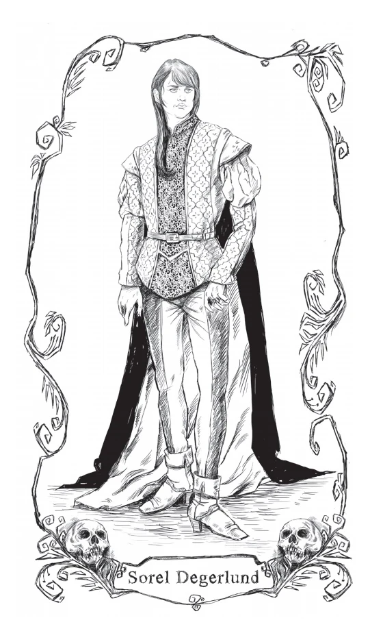 Сорель дегерлунд