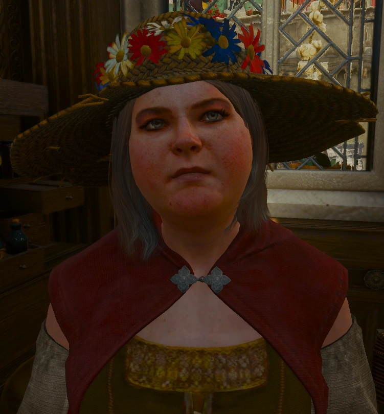 Травница (Боклер)