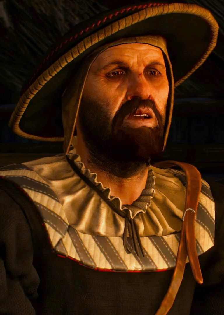 Альдерт Геэрт №1