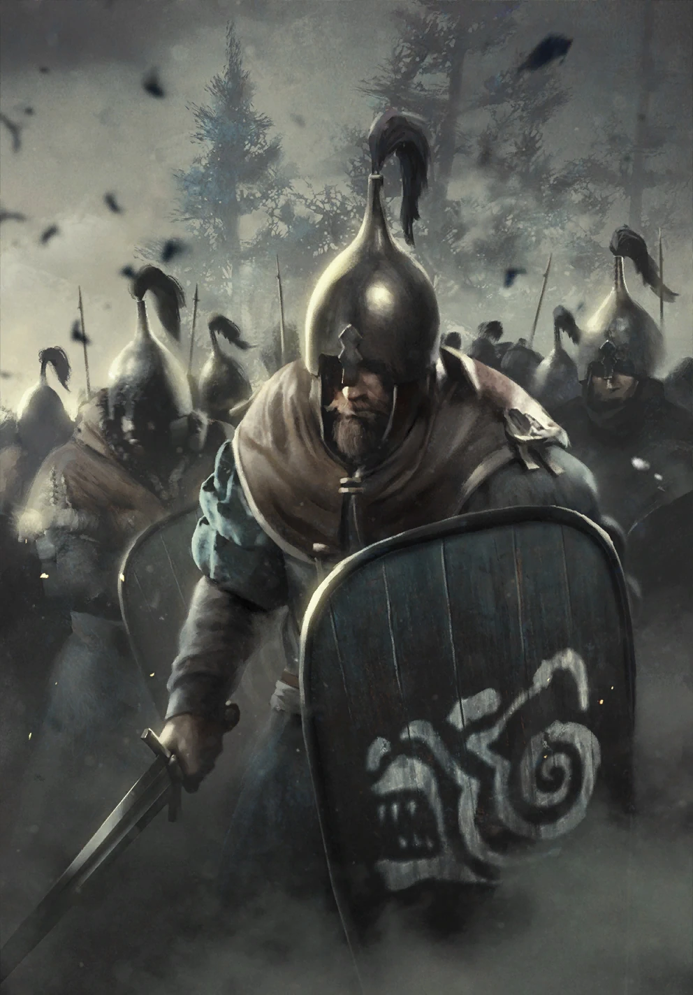 Воин тиршах1