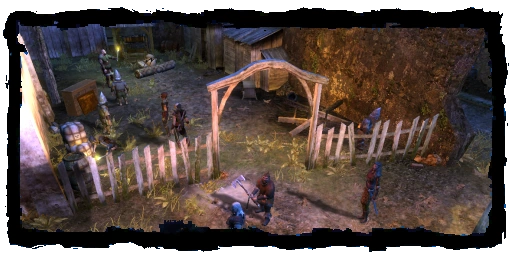 Темная аллеяВ1