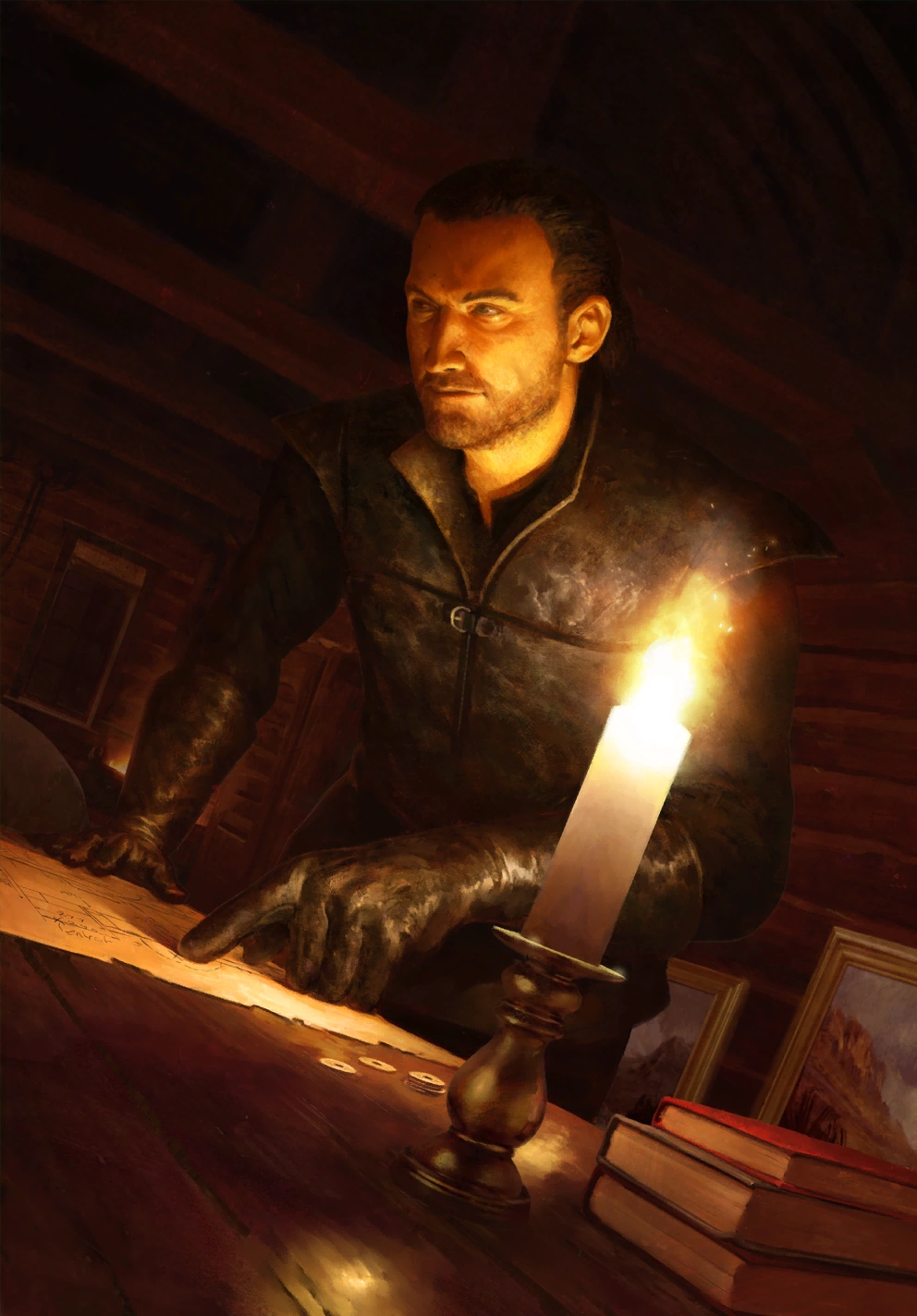 Эвальд БорсодиГВ