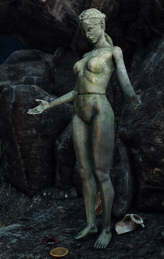 Лильвани, северная богиня Луны