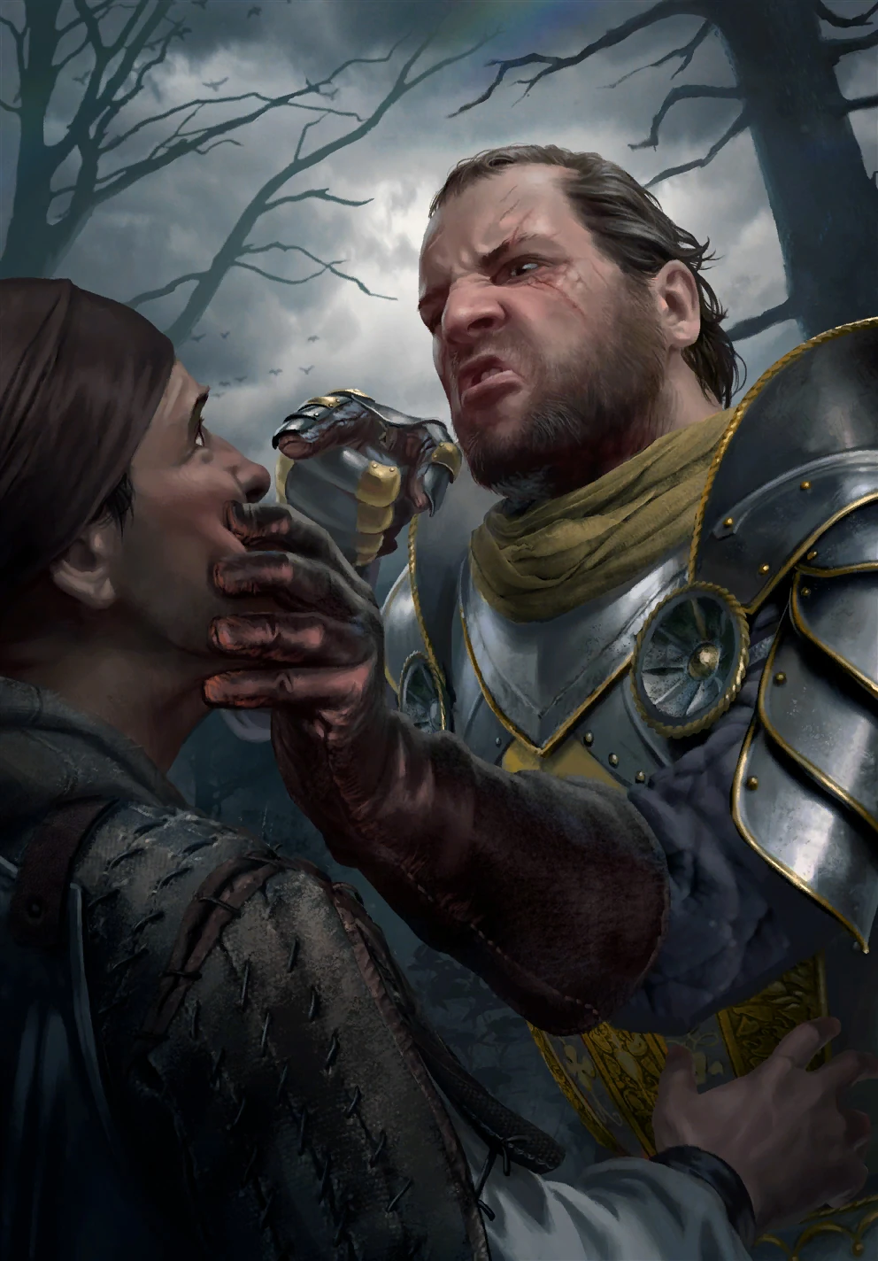 Сверс гвинт