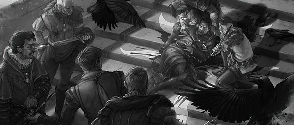 Смерть ЭмгыраВ3