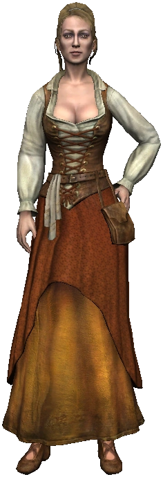 Крестьянка1В1