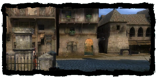 Дом Хоббса Панкера1В1