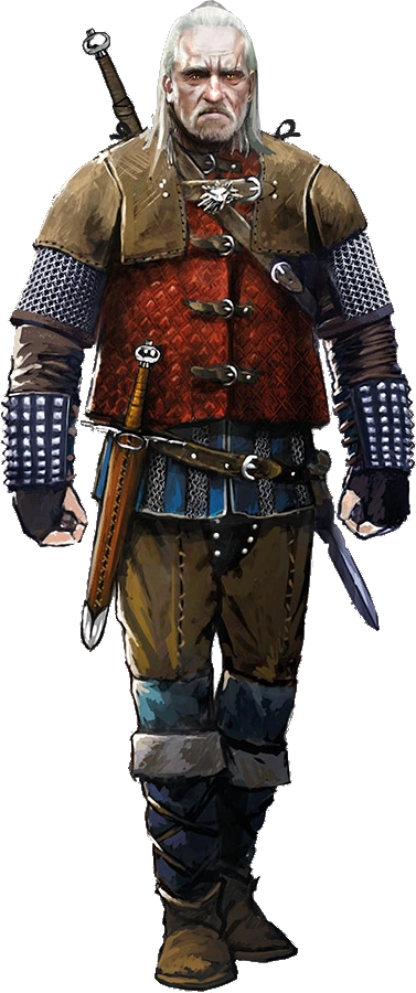 Концепт-арт Весемира к игре