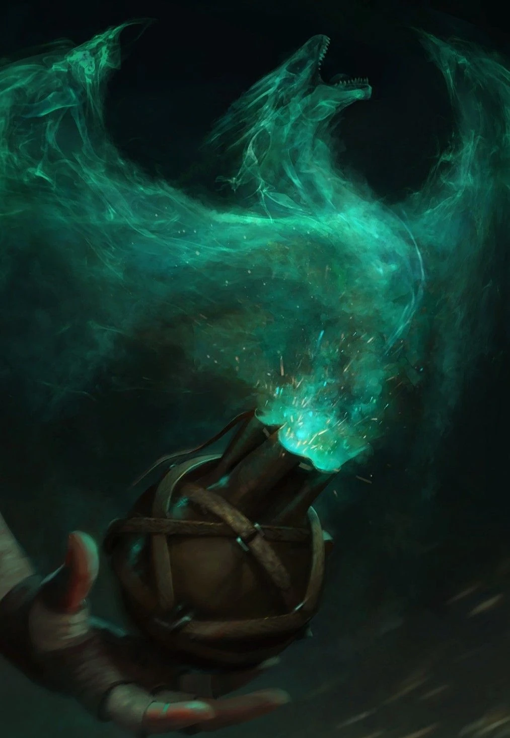 Сон дракона,