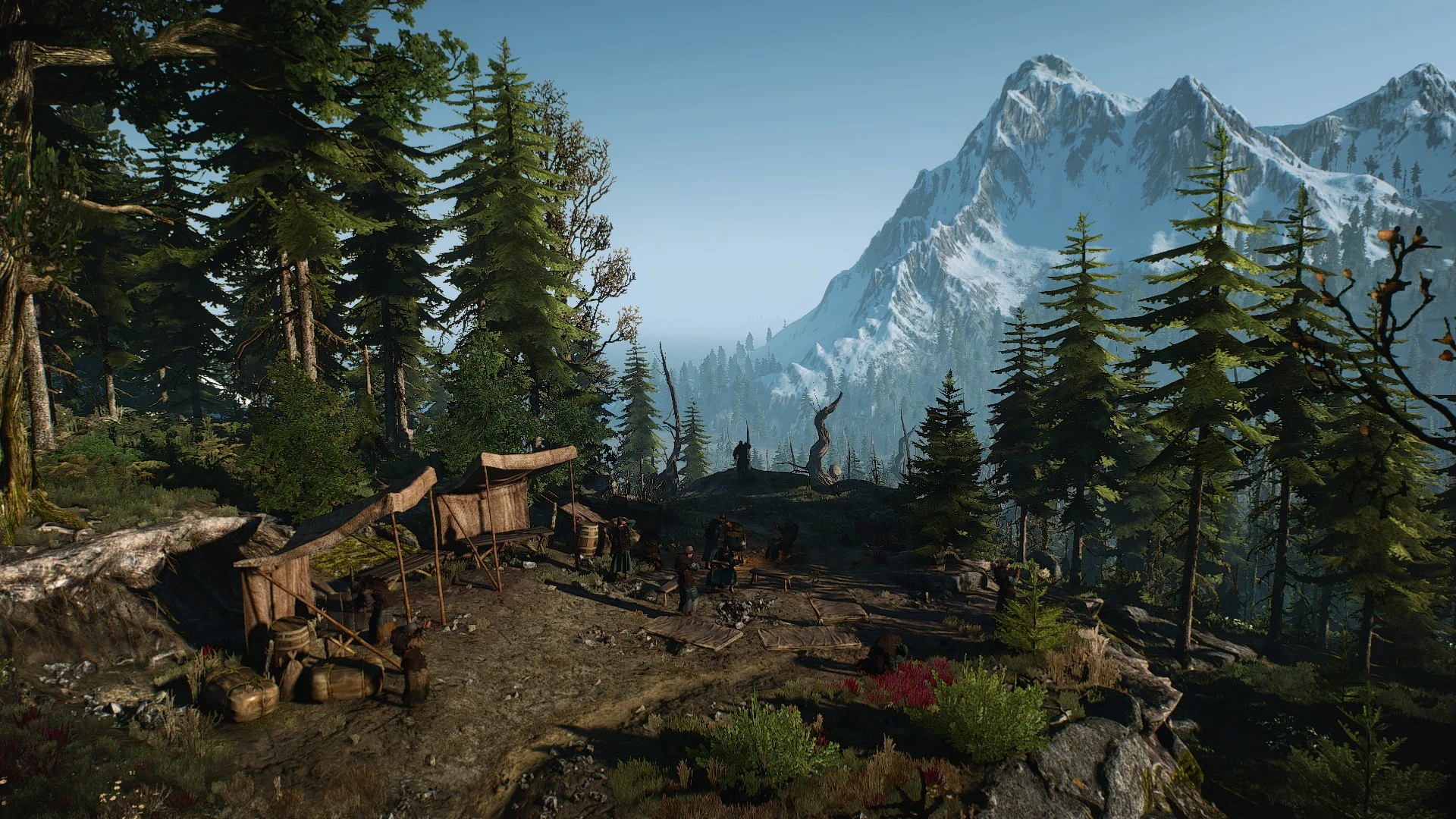 Лагерь друидов1В3