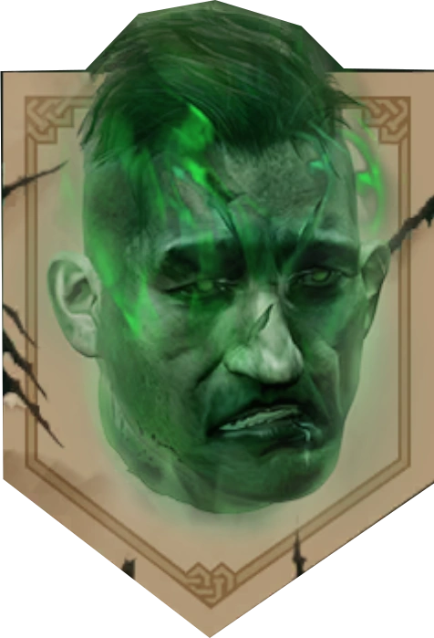 Обезглавленный дворянин СЛЕЕР ТРОФЕЙ