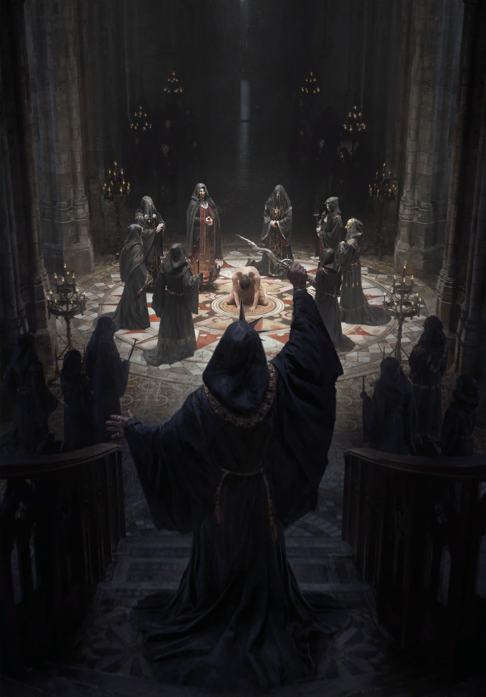 Вечное затмение (Anton Nazarenko)