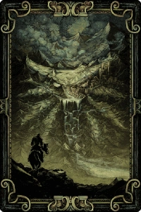 Рубашка Каэр Морхен