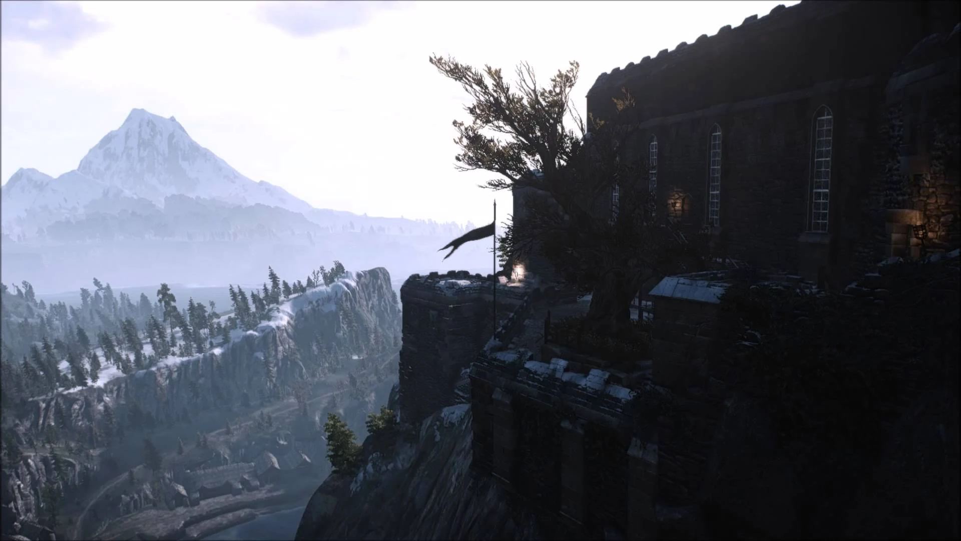 Замок клана Крайтов, Каэр Трольде