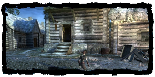 Временная кузницаВ1