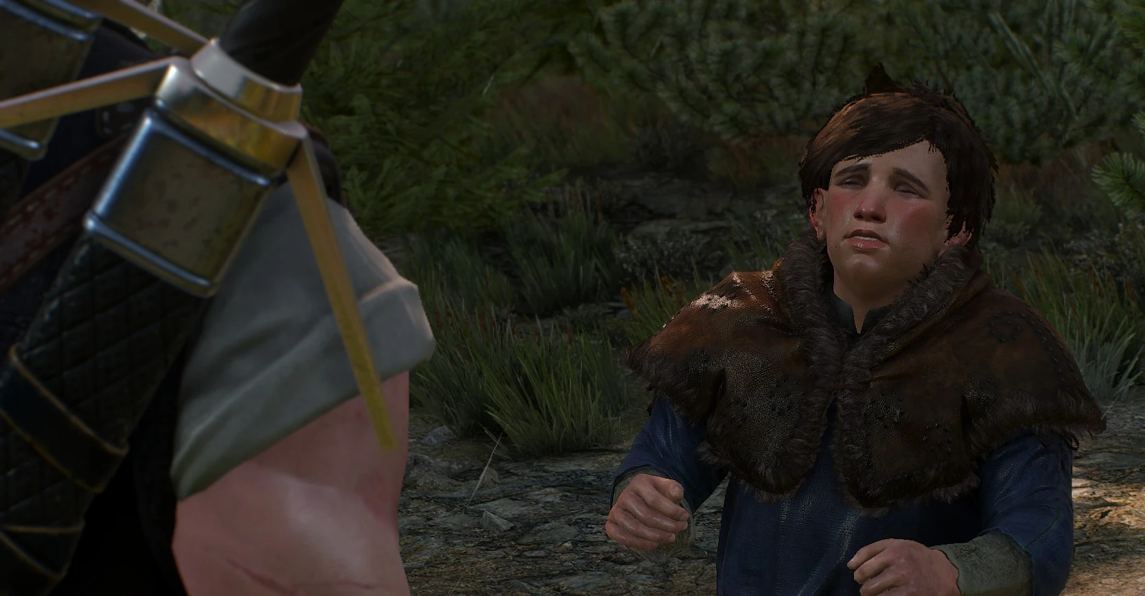 Не доверяйте детям1В3