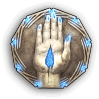 Монета Магия крови