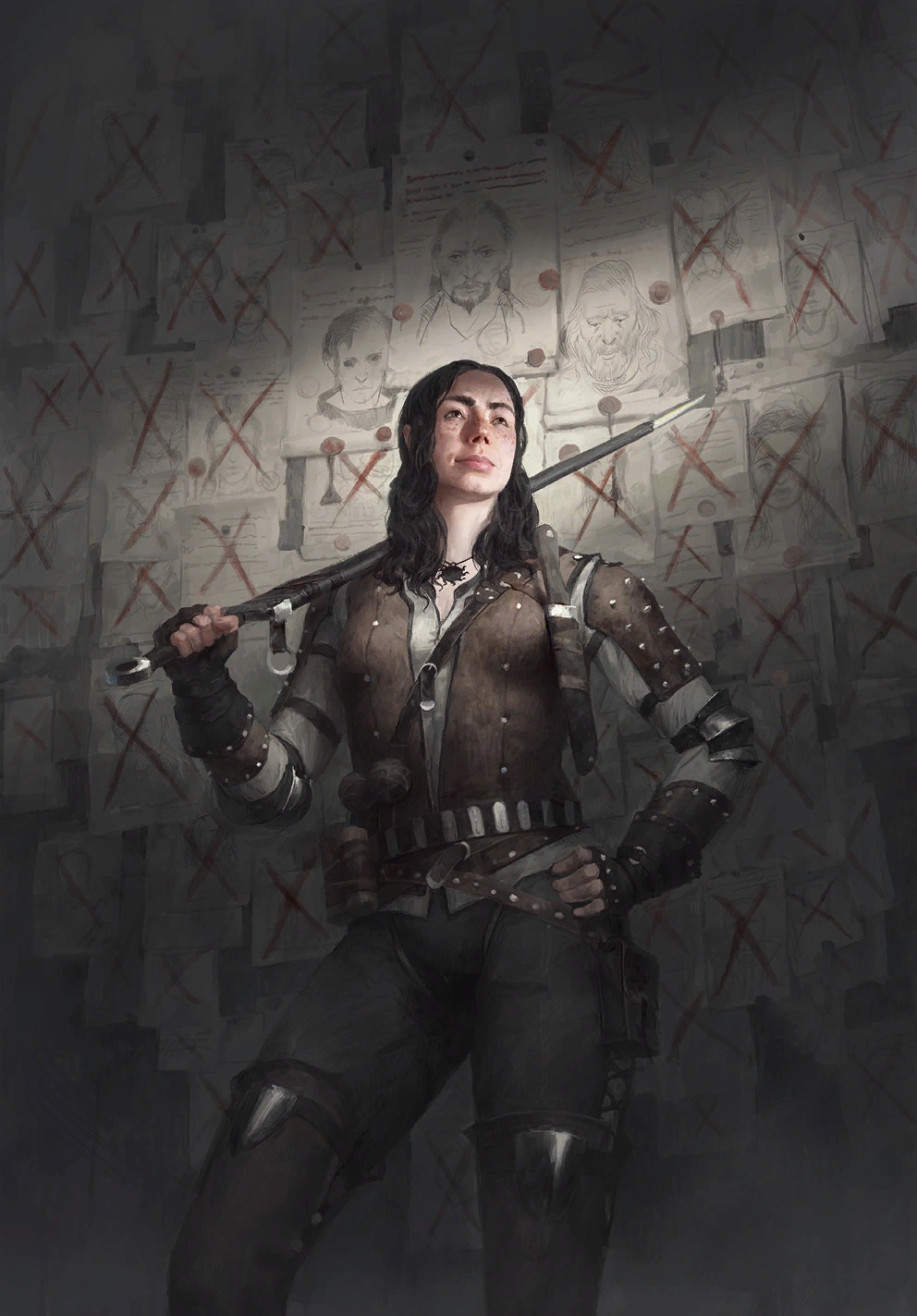 Maxii Van Dekkar (Bogdan Rezunenko)