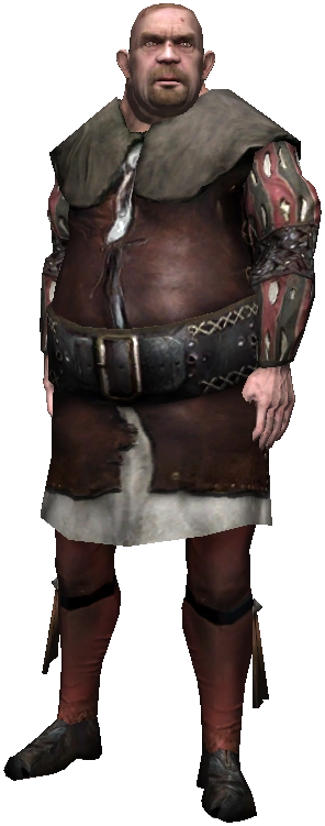 Трактирщик кудлатого мишкиВ1