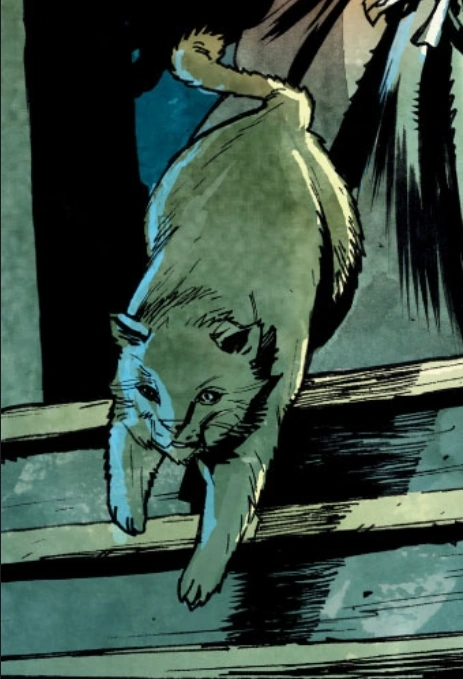 Обжорочка комикс ВЗИ