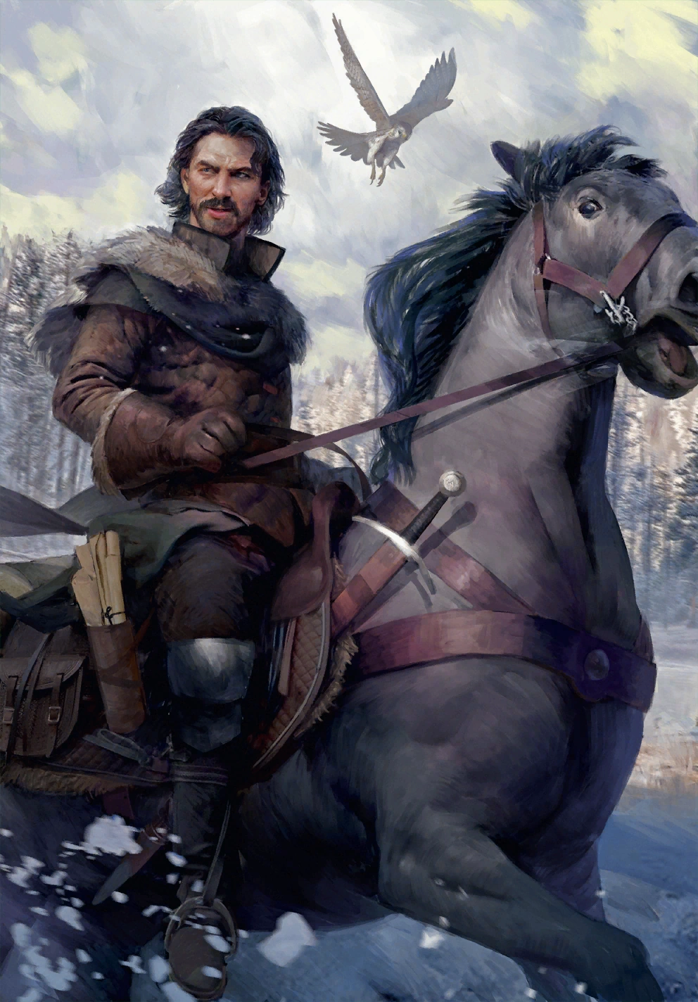 Охотник за головами,