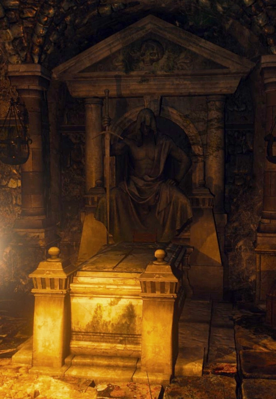 МогилаРамона