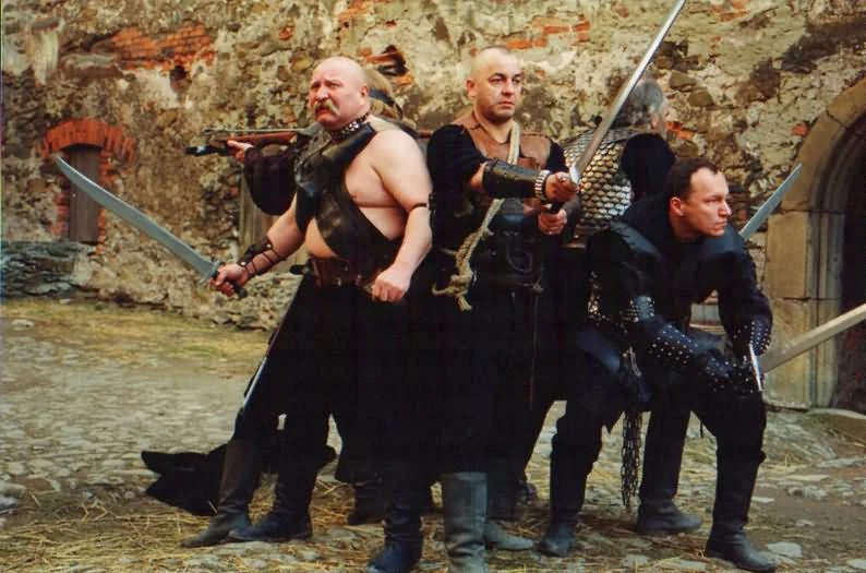 Банда Ренфри в сериале «Ведьмак»