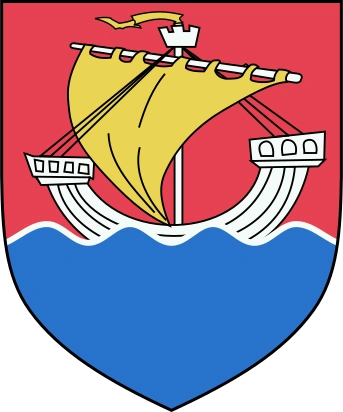 Герб Назаира Корабль