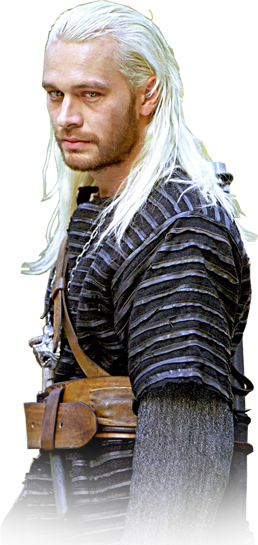 Ведьмак Геральт сериал1