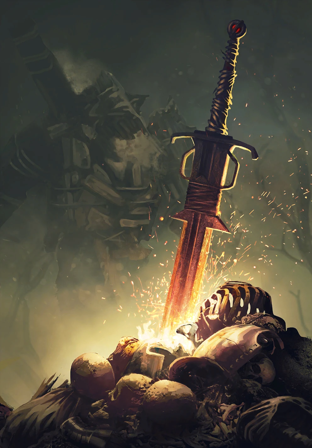 Меч Вандергрифта, 