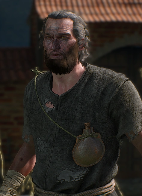 Купец (Обрезки)