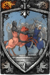 Рубашка Железное правосудие