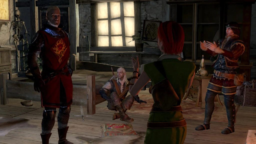 Моя старая знакомая