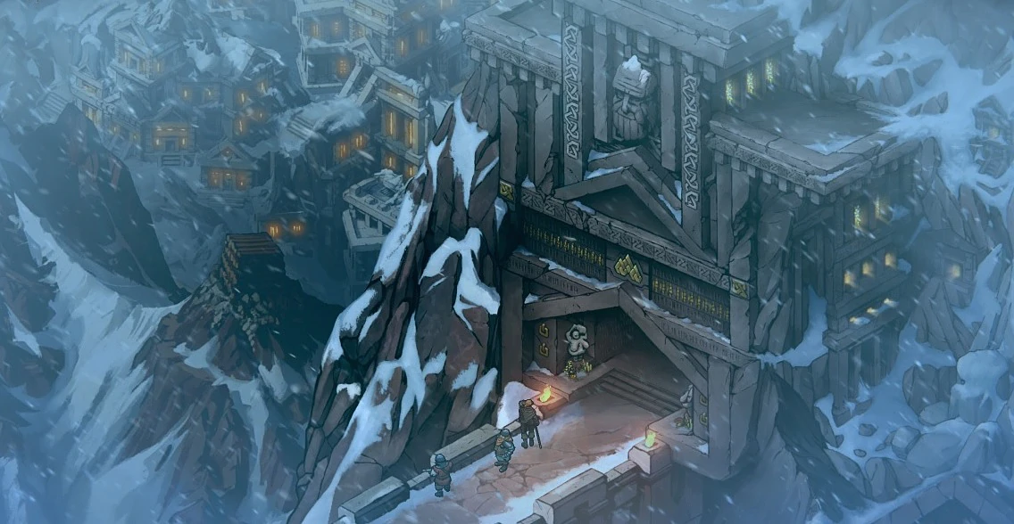 Гора Карбон