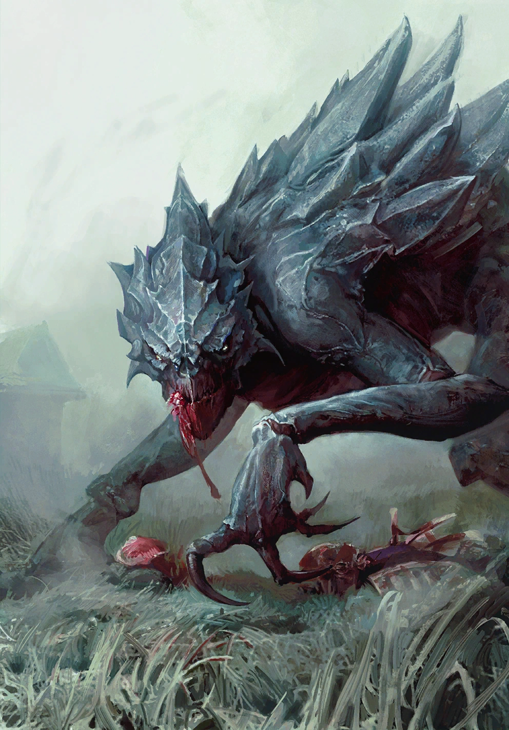 Медоносный призрак,