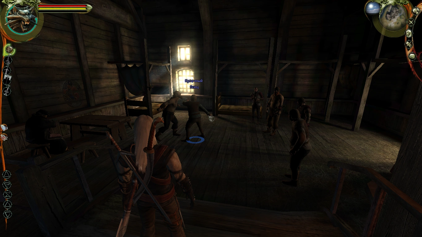 Кулачный бой1