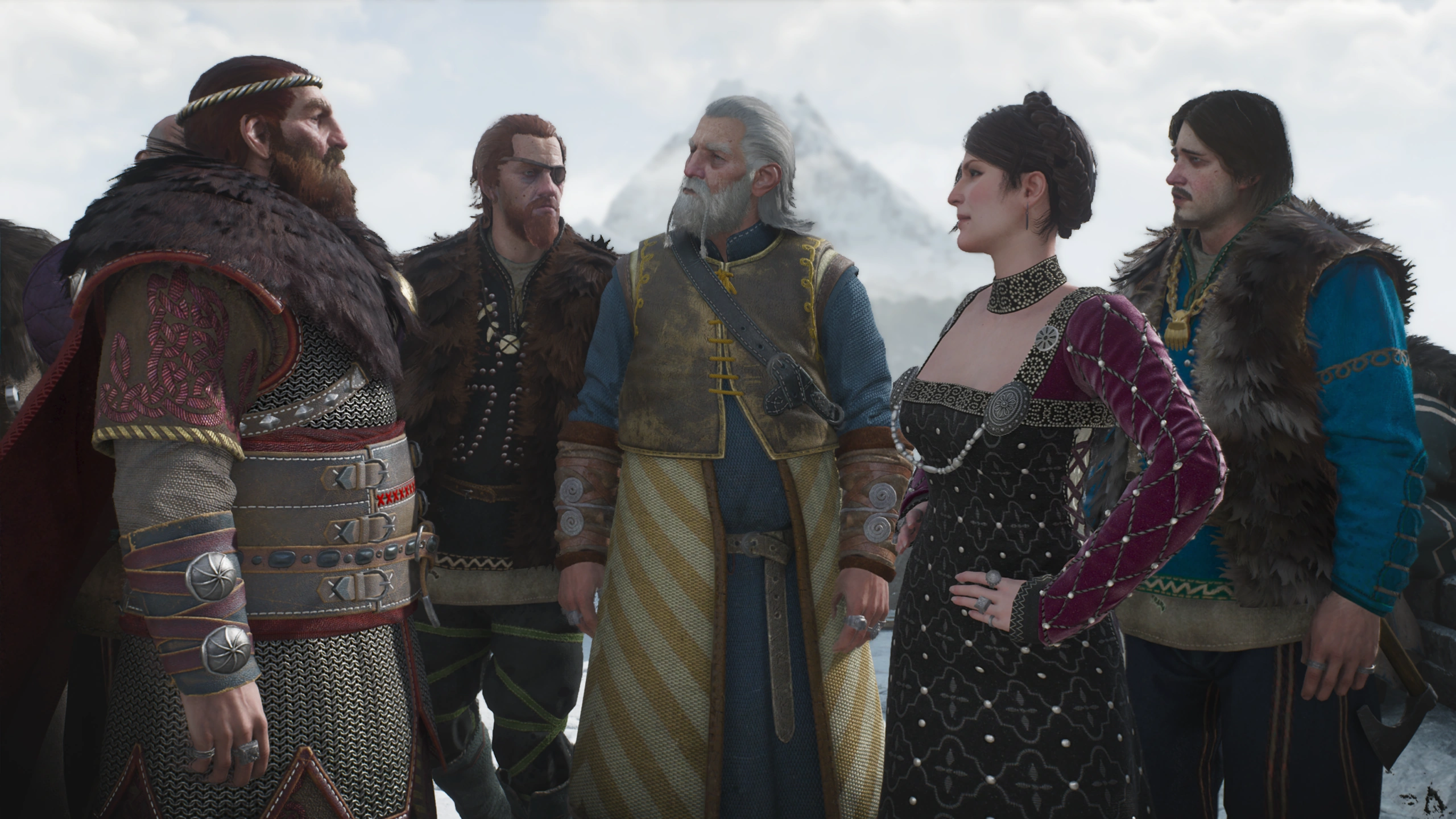 Ярлы кланов в игре