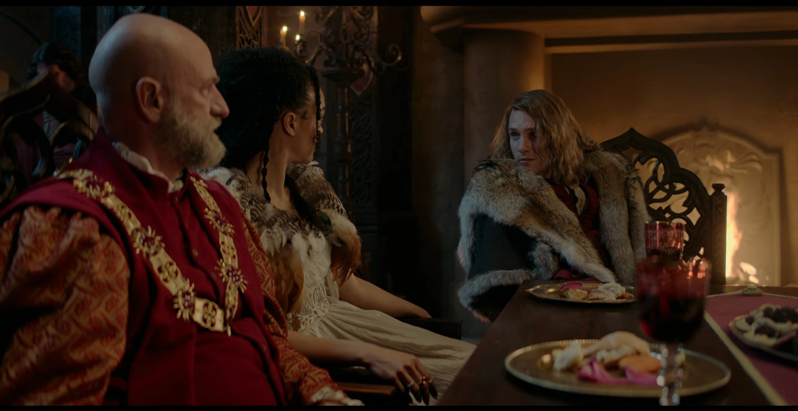 Реданские регенты нетфликс