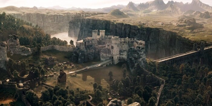 Содденский холм нетфликс