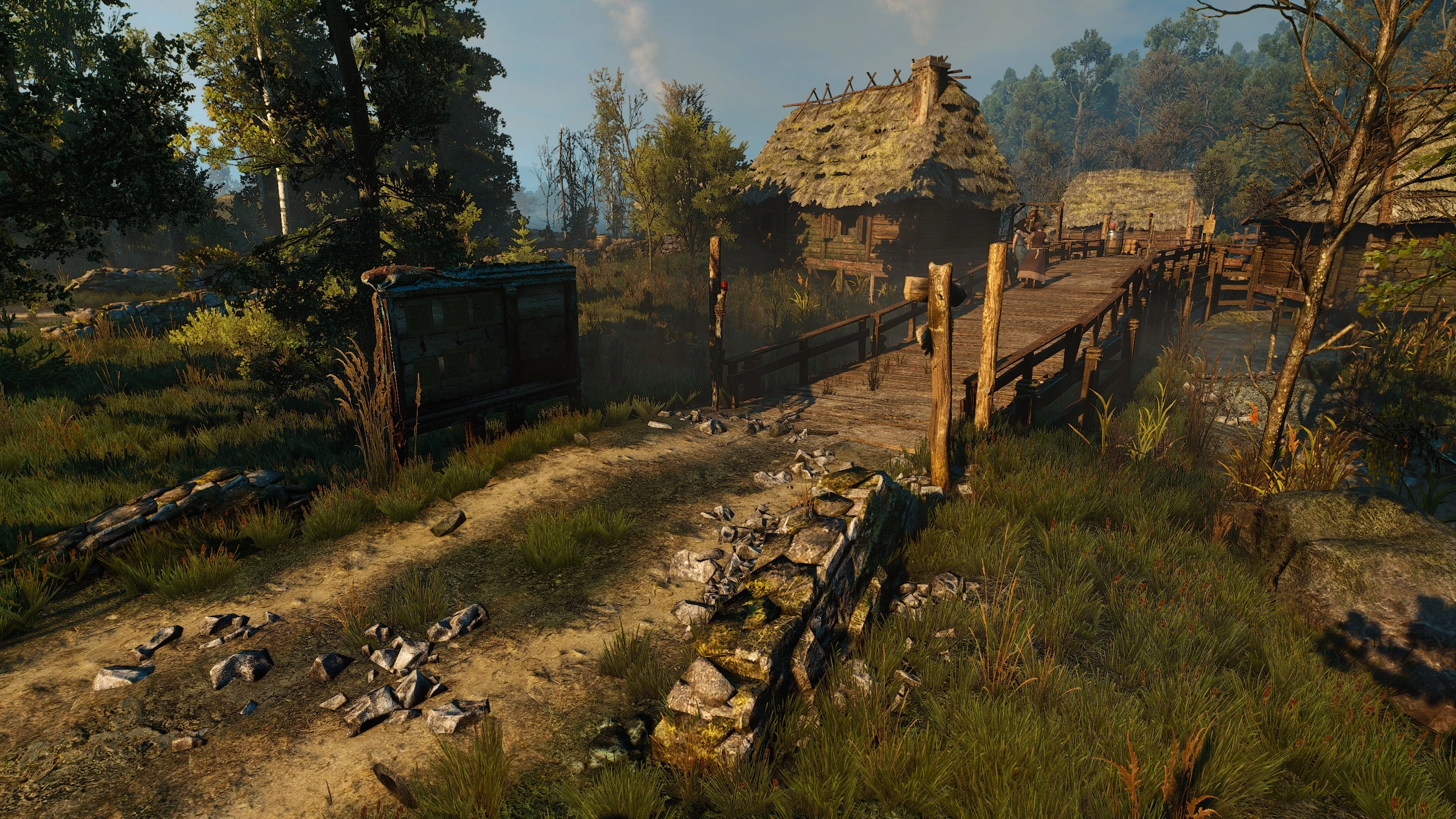 TW3 Доска объявлений в Руднике