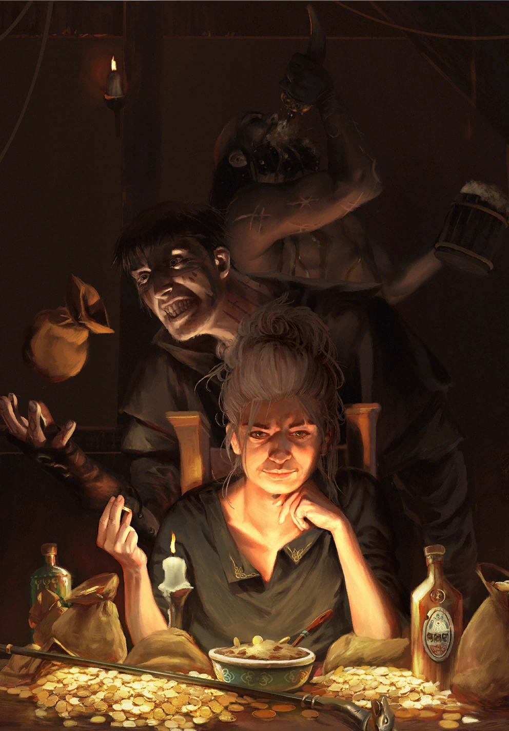 Октавия Гайл (Krzysztof Baron)