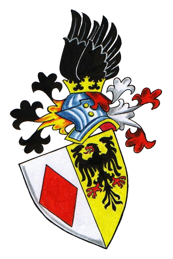 Герб Лирии и Ривии концепт