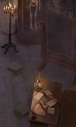 Доска классной комнаты