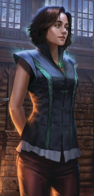 Кэтрин НРИКС