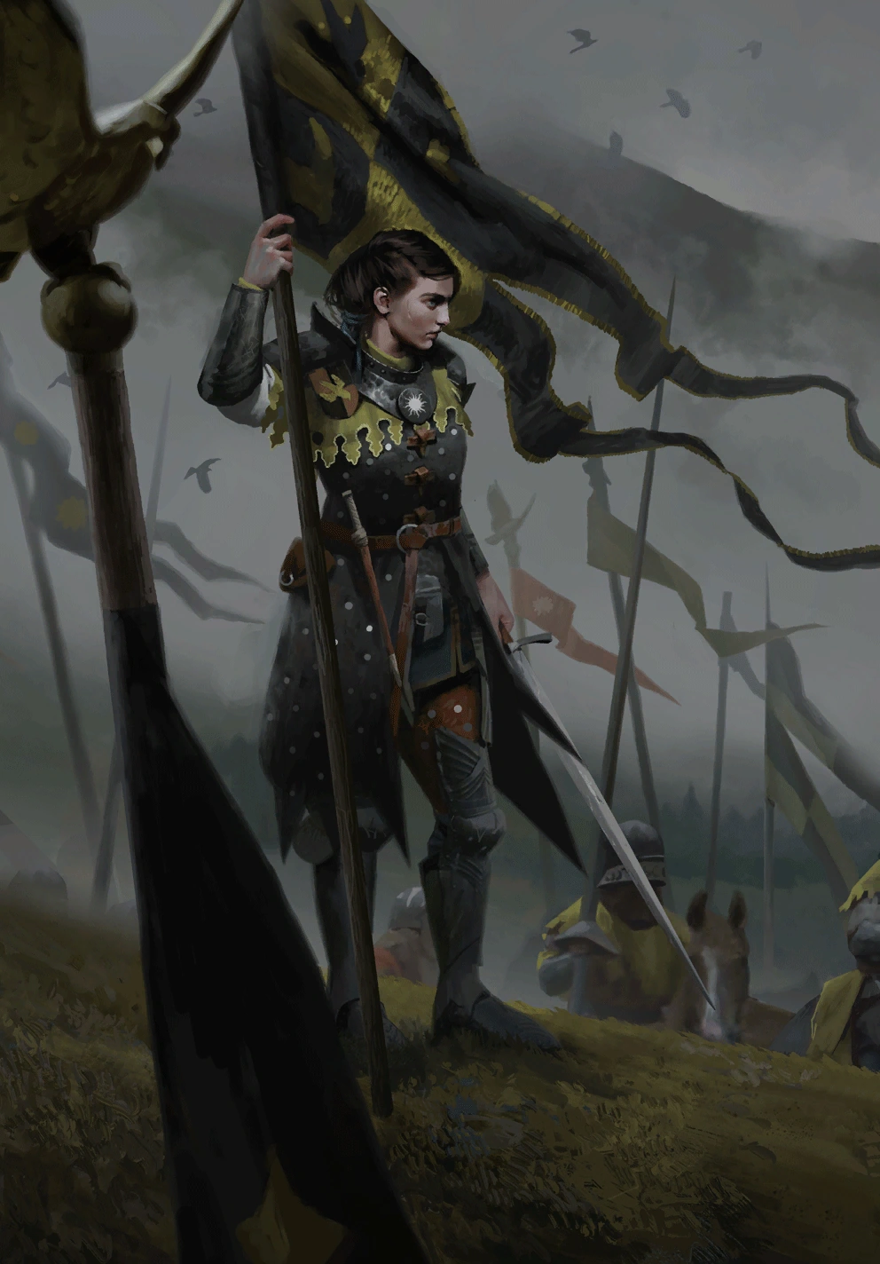 Глиннис аэп ЛоэрнакГВ