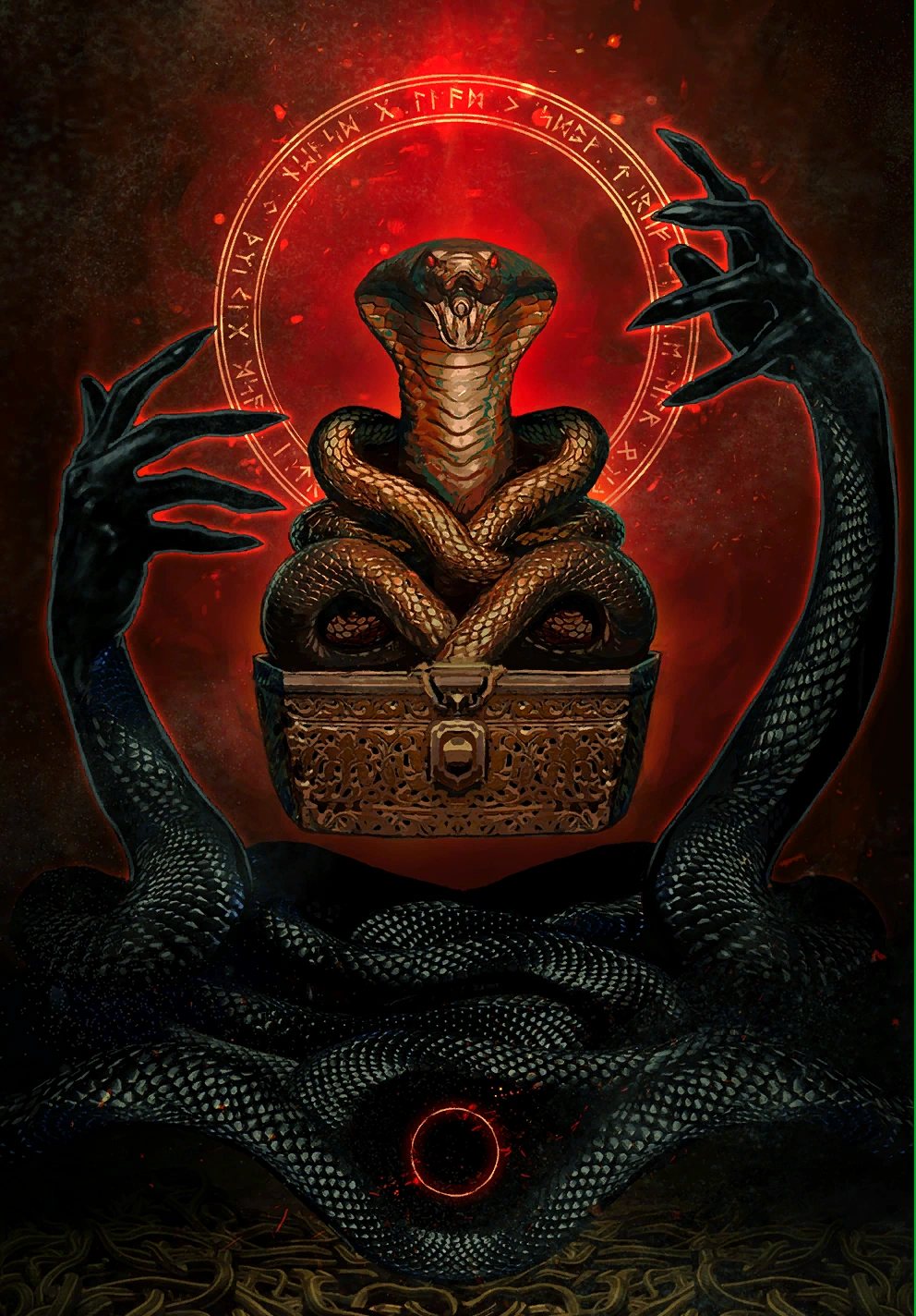 Urn of Shadows (Yamandu Orce)