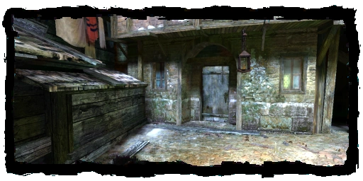 Дом с приведениям